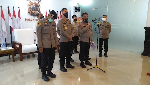 Kapolda Sumut Ungkap Aliran “Uang Panas” dari Istri Bandar Narkoba ke Oknum Polisi di Polrestabes Medan