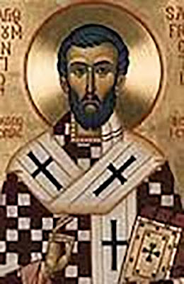 Santo Santa 27 Oktober, Santo Frumentius, Uskup dan Pengaku Iman