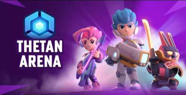 Cara Membuat Akun Thetan Arena di Android, iPhone & PC-1