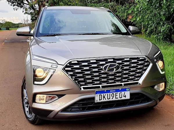 Hyundai Creta 2022