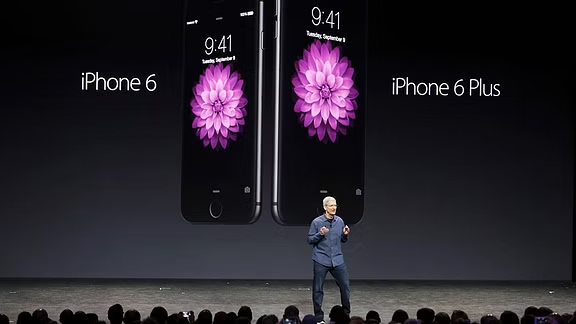 iPhone 6 is now 'prehistoric' in Apple's eyes