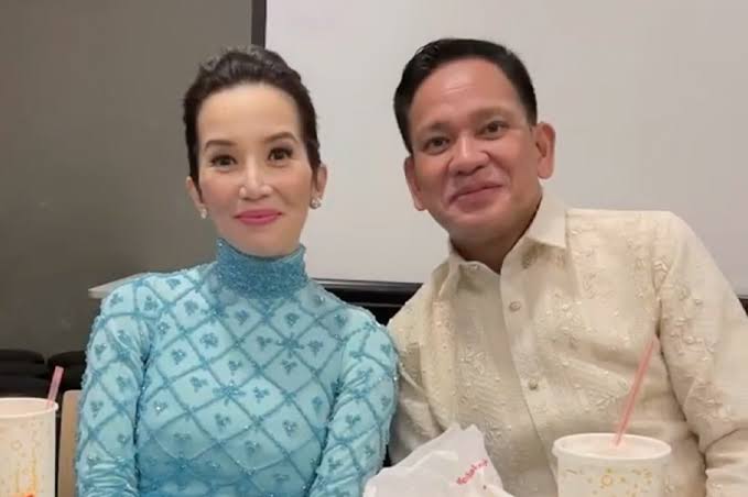 Kris Aquino confirms breakup with fiancé Mel Sarmiento