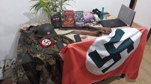 Nazistas presos em Santa Catarina têm identidades reveladas