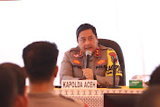 Kapolda Aceh Perintahkan Jajarannya untuk Tindak SPBU Nakal