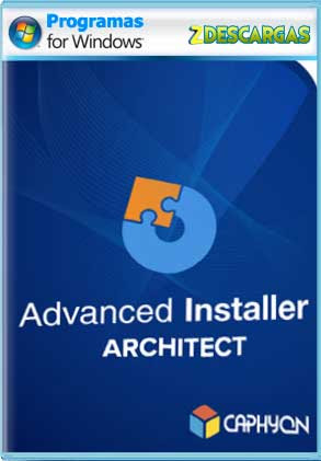 Descargar Advanced Installer Architect 2021 Gratis