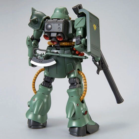 P-Bandai: HGUC 1/144 MS-06FZ Zaku II FZ Type-B (Unicorn Ver.) - 40