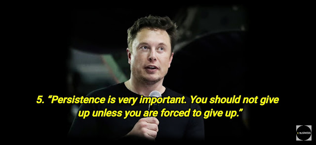 Best motivational quotes By Elon musk