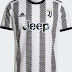 Adidas divulga as novas camisas da Juventus