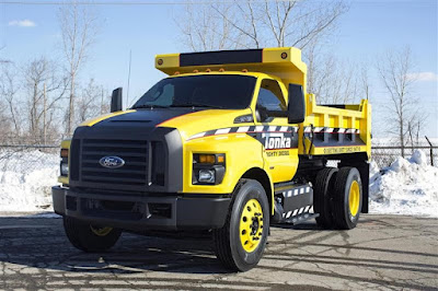 2015 Ford F- 750