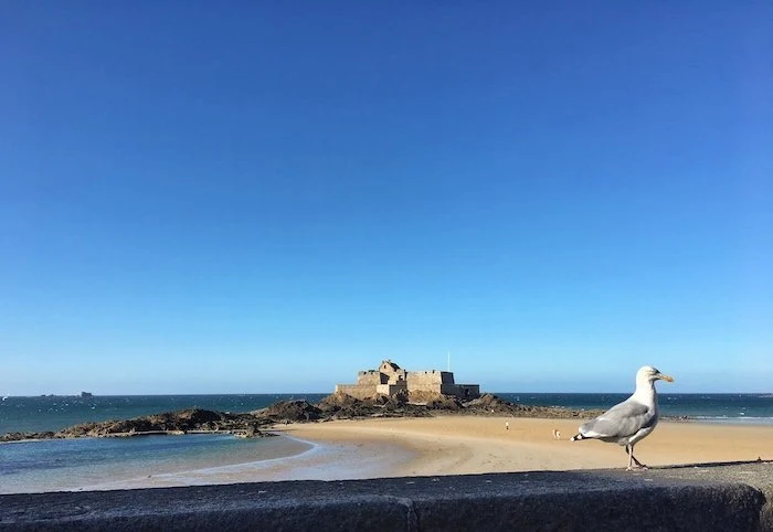 Saint-Malo Brittany France