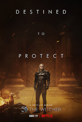 The Witcher Season 2 Poster