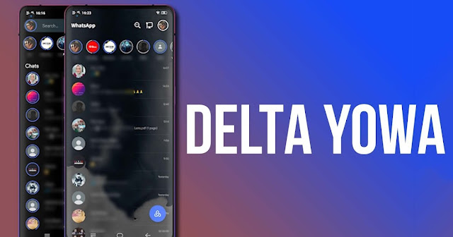 Delta Yowa Whatsapp Multi Akun v4.0.1 Apk