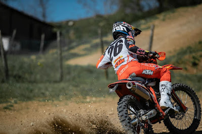 Josep Garcia KTM