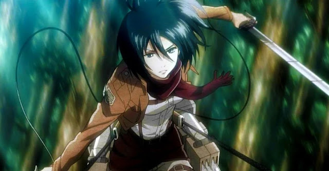 Mikasa Ackerman