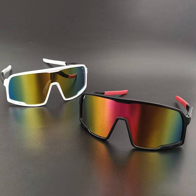 UV400 Cycling Sunglasses Bike Shades