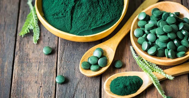 Estudo Revela: Espirulina Pode Reduzir o Risco de Morte em Pacientes com COVID-19