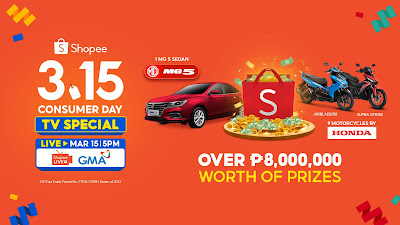 SHOPEE TV SPECIAL