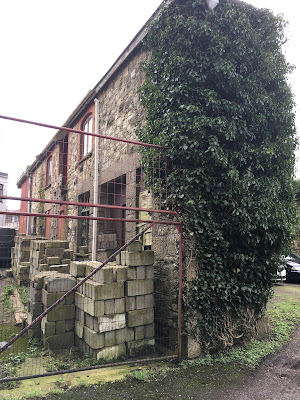 Interesting old building in Redruth