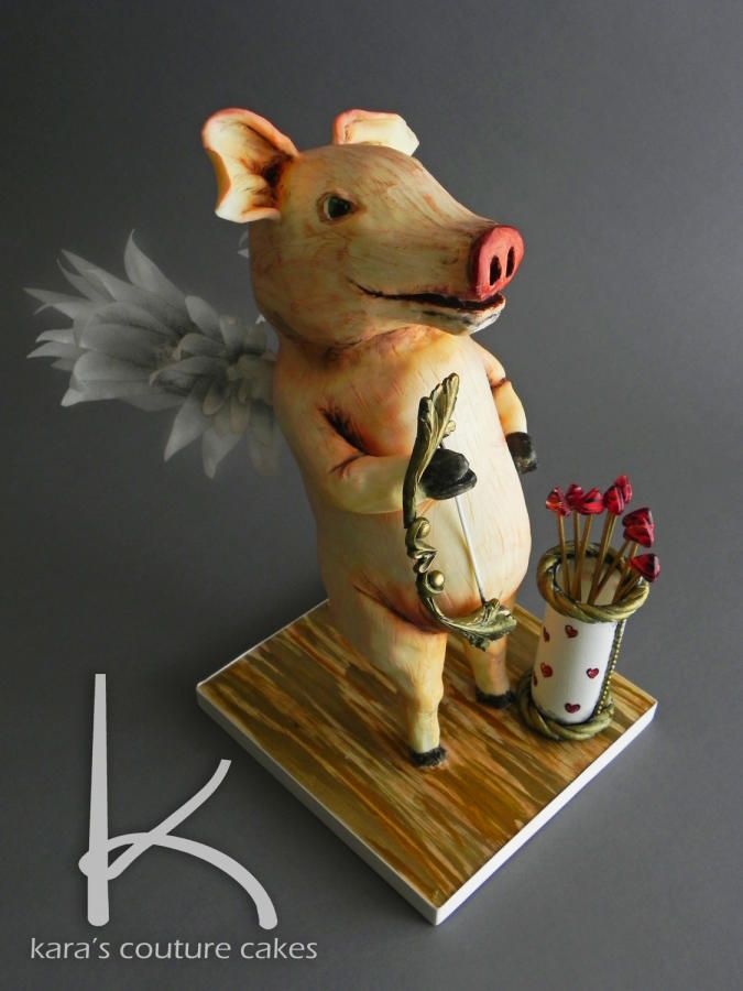 pig cake ideas