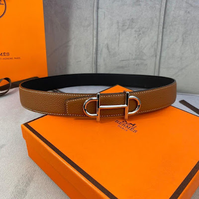 Hermes Leather Bracelet