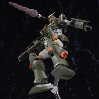 REVIEW Robot Spirits  FA-78-1 Full Armor Gundam ver. A.N.I.M.E. [Real Marking], Premium Bandai
