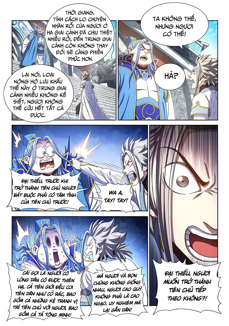 Ta Là Đại Thần Tiên chapter 440 - Trang 7