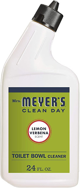 Mrs Meyers toilet bowl cleaner