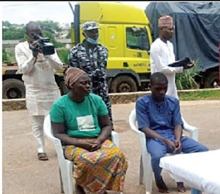 Oyo Teenager Kills Father, Mother Arrested For Hiding Crime