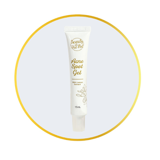 Acne Spot Gel with Lemon Extract