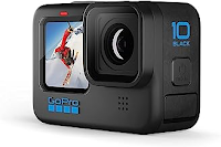 GoPro Hero 10 Black action camera