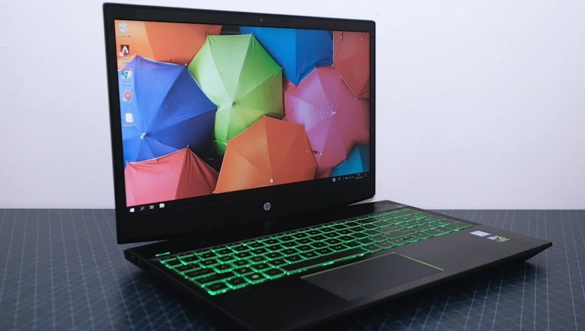 HP Pavilion Gaming 15 Review