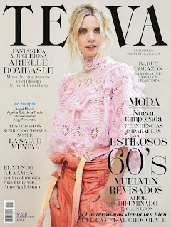 #Telva #revistas #revistasfebrero #regalosrevistas #fashion #moda #mujer #woman