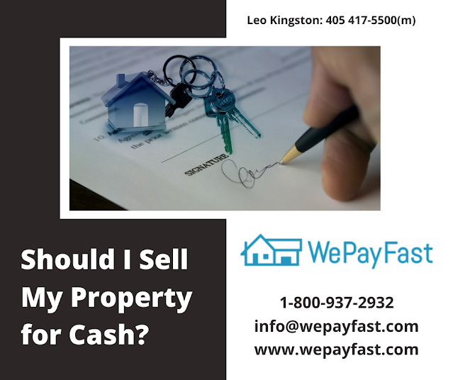 Sell My Property for Cash