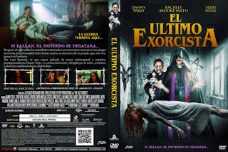 EL ULTIMO EXORCISTA – THE LAST EXORCIST – 2020 – (VIP)