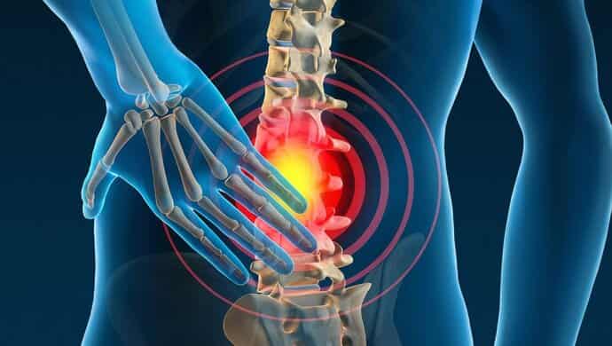 How To Relieve Back Pain Fast at Home