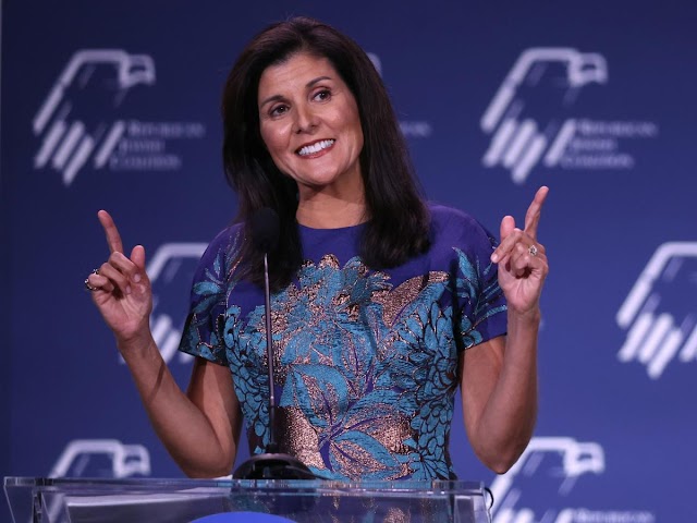 Nikki Haley To Run For US President: 5 Facts About Her
