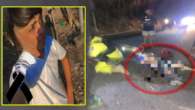 El Salvador: Él era Carlos Hernández, joven falleció en Cabañas tras fuerte accidente de tránsito