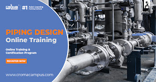 Piping Design Online Training