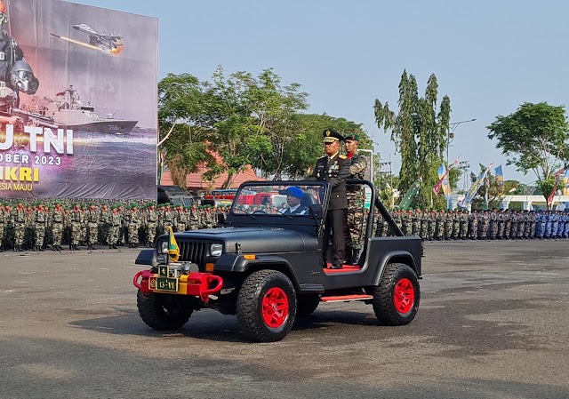 Danrem Tegaskan TNI Siap Jaga Keamanan Ketertiban di Pemilu 2024 Mendatang