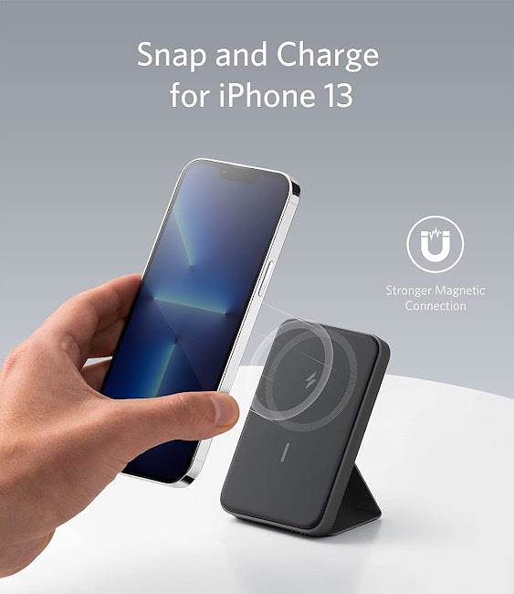 The Best Magnetic Power Bank For iPhone