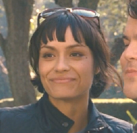 Shannyn Sossamon - The Holiday