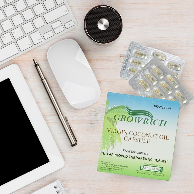 5 Reasons to Take VCO as supplement morena filipina lifestyle blog