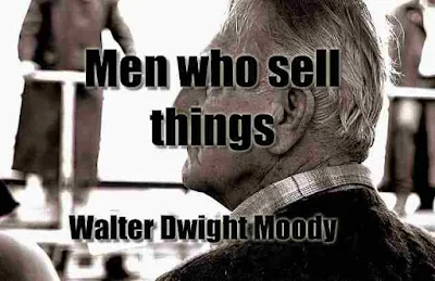 Men who sell things