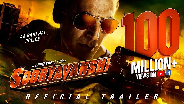 Sooryavanshi Full HD Movie Download 720p  | Sooryavanshi Full Movie Download FilmyWap Tamil Rockers