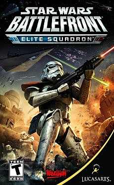 Descargar Star Wars Battlefront  Elite Squadron para PSP