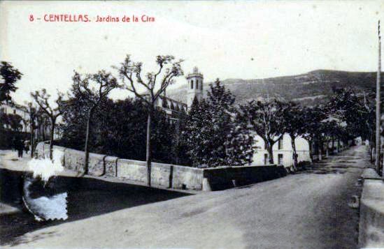 Centellas (Barcelona).