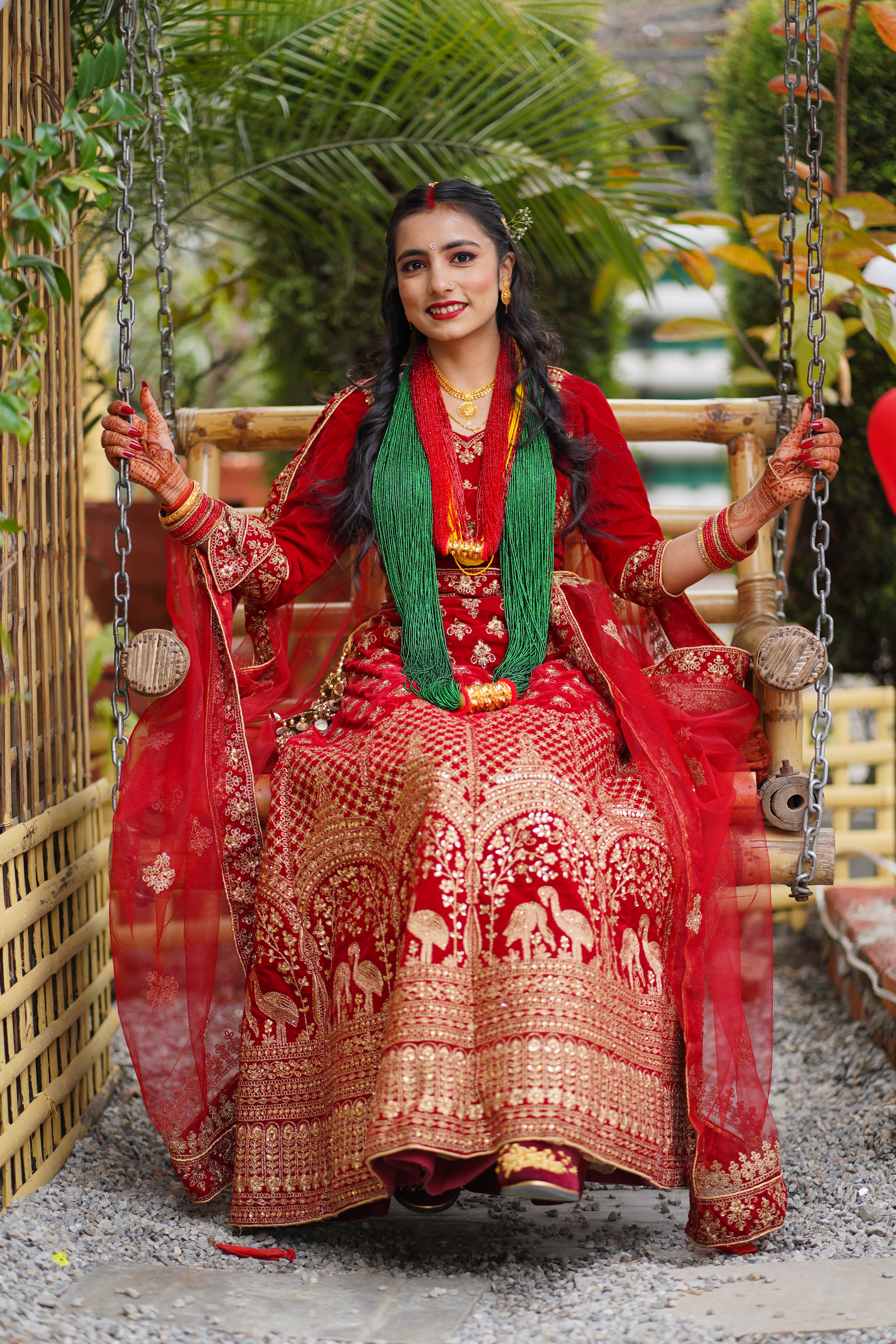 ROHIT GHIMIRE WEDDING PHOTO