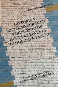 Historia y sociedad rural en Verdelpino de Huete a través de su documentación (2023)