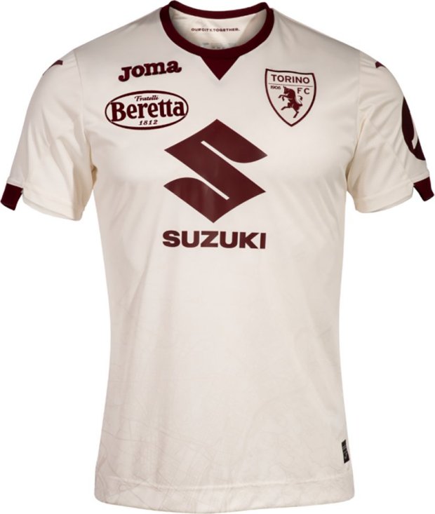 Novas camisas do Torino FC 2021-2022 JOMA » Mantos do Futebol