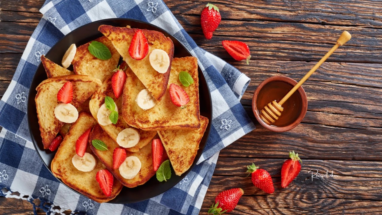 Best French Toast Recipe[https://www.recipelinker.com/2021/08/best-french-toast-recipe.html]